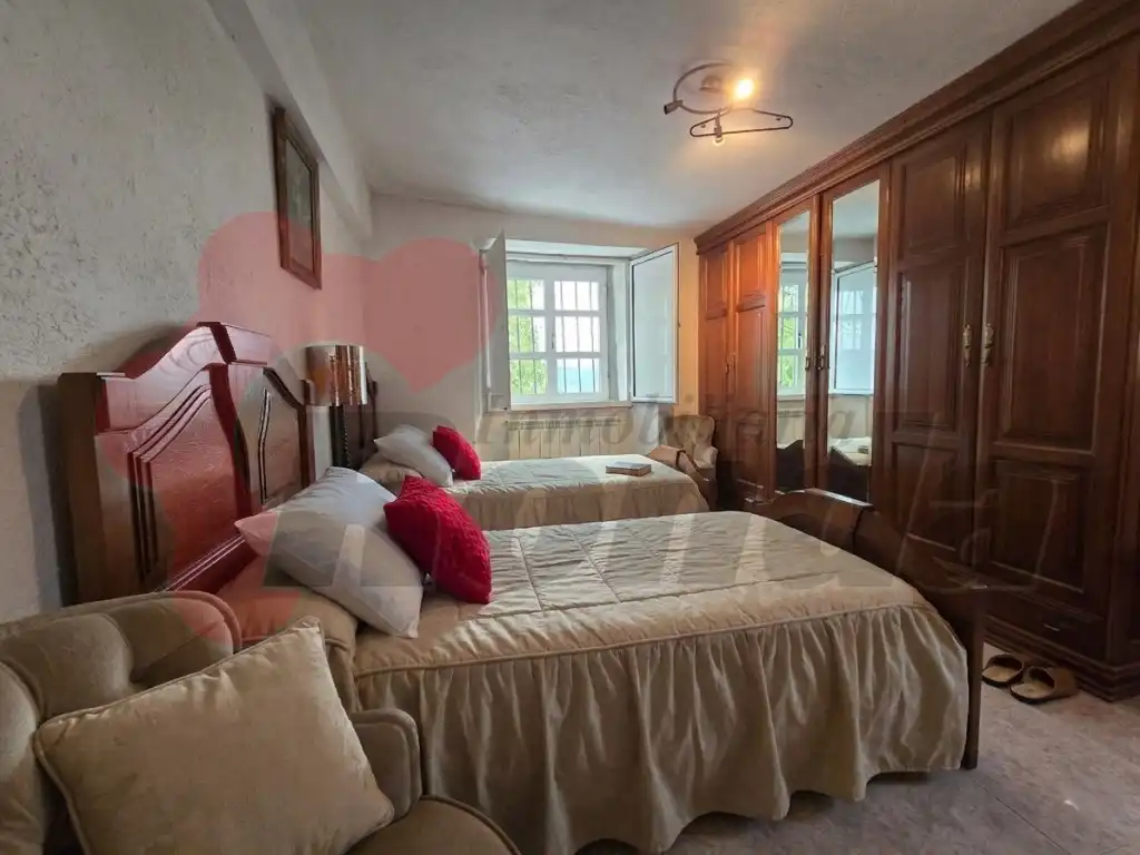 Habitación de Casa o chalet en venta en Baralla