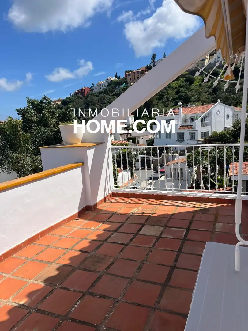 Casa pareada con piscina en venta en Capellanía - Retamar, imagen 9