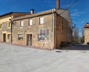 Vista exterior de Casa o xalet en venda en Cubillo del Campo amb Traster