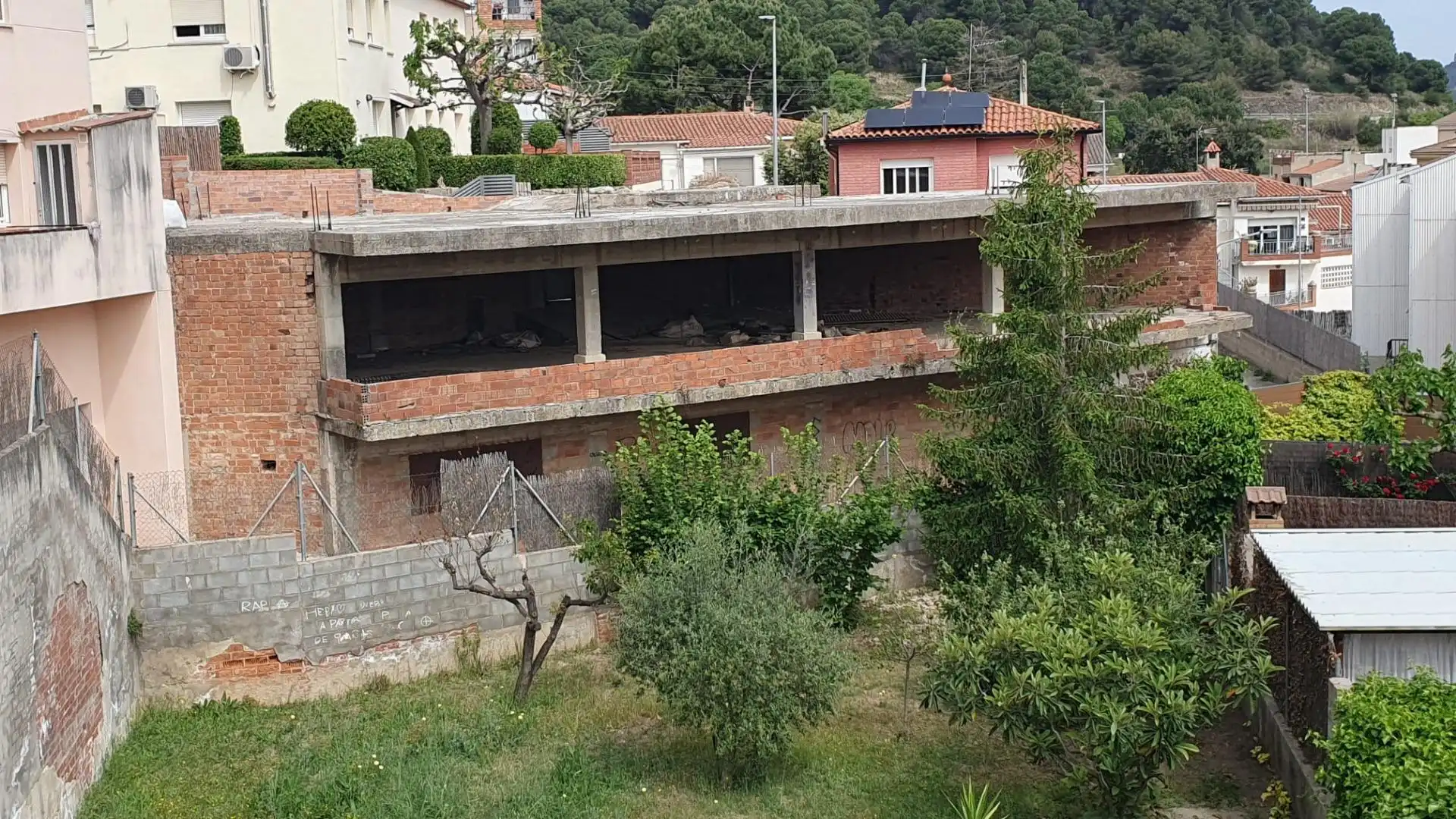 Terreny residencial en venda a Carrer de les Escales 3