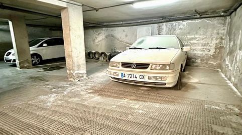 Foto 2 de Garaje en venta en Del Marqués de Molins, Mercado, Alicante / Alacant
