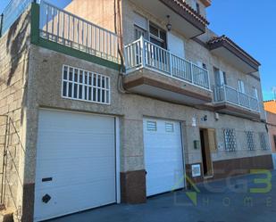 Exterior view of House or chalet for sale in  Santa Cruz de Tenerife Capital