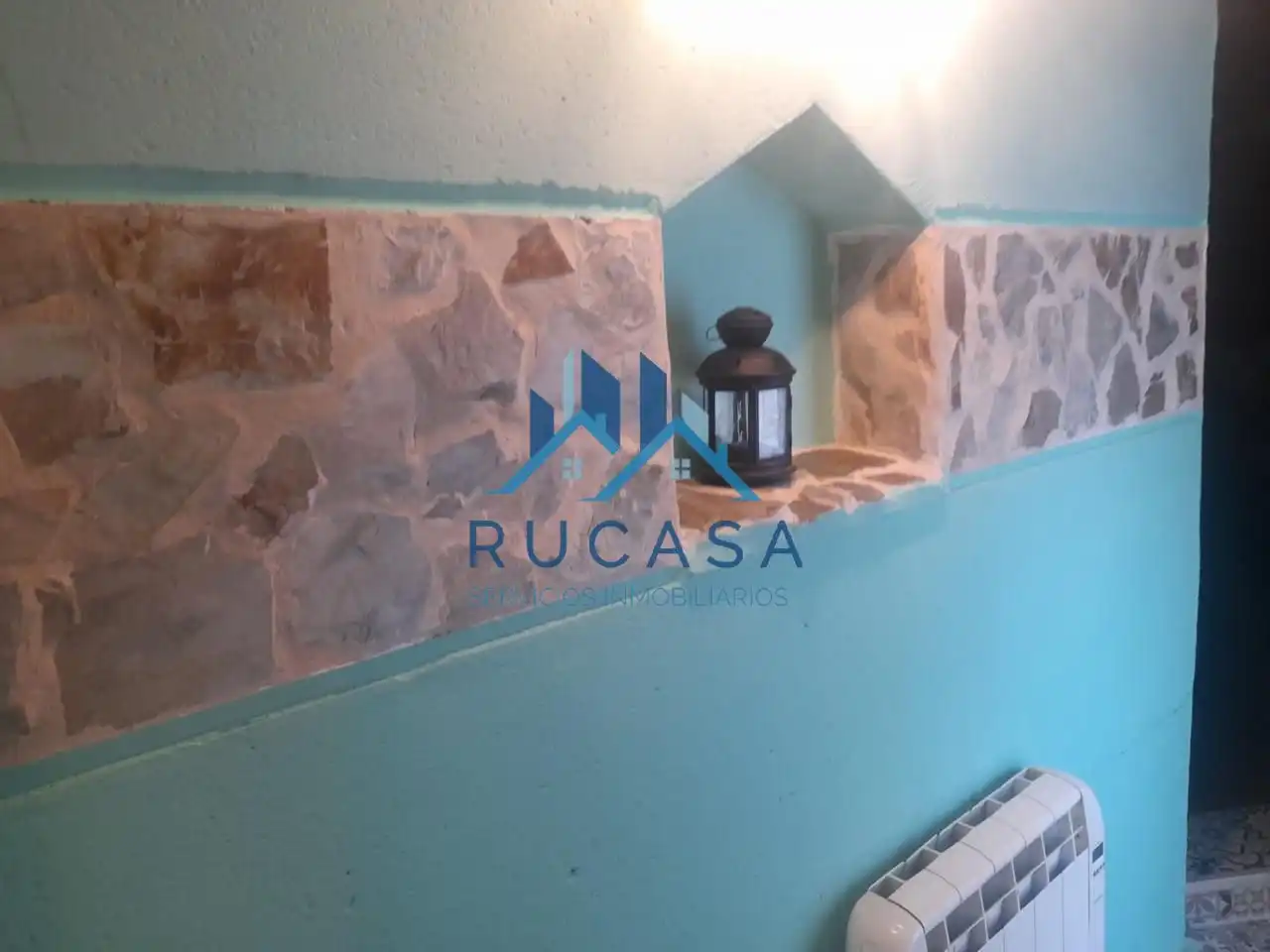 Casa adosada en venda a Cinturón De Ronda, Aguilar de Campoo