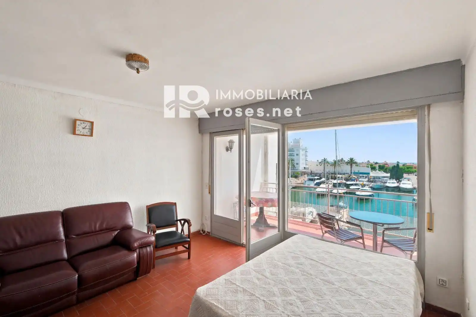 Studio mit Aufzug zum Verkauf in PORT GREC, imagen 22
