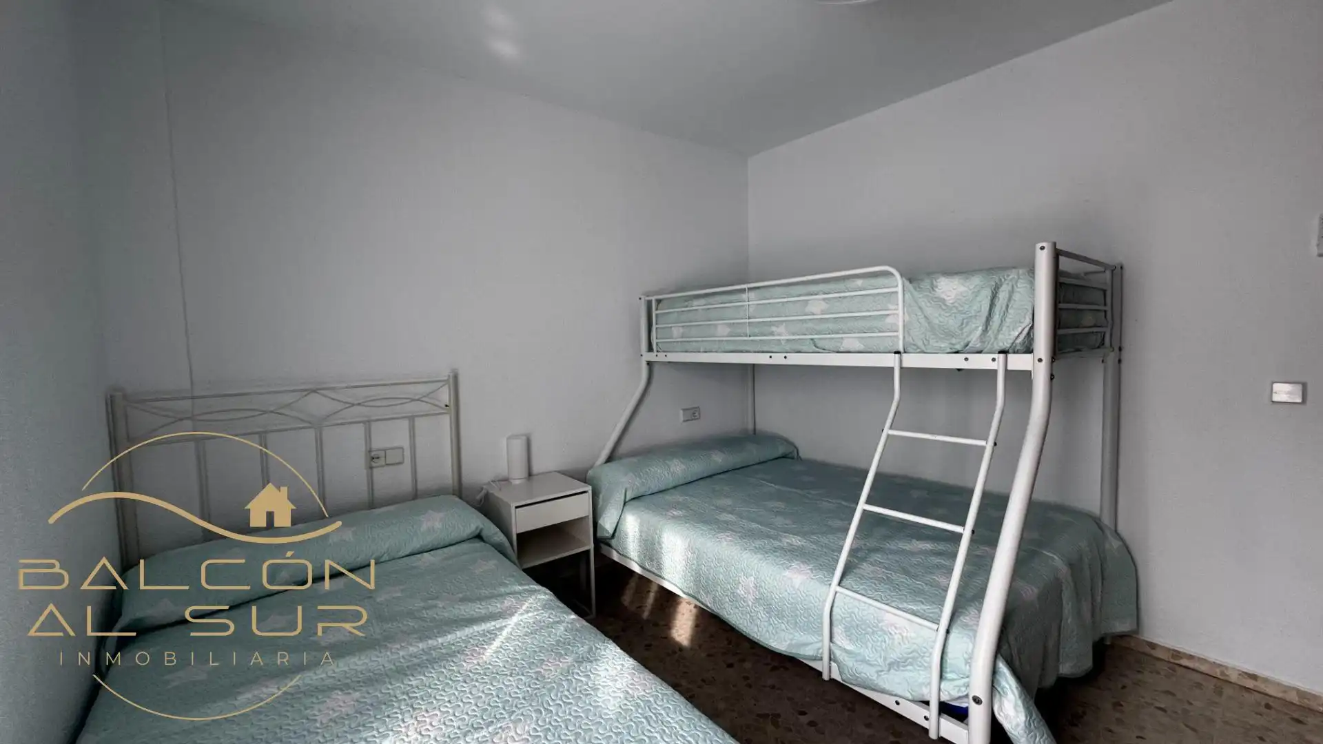 Bedroom of Flat for sale in Rota  with Storage room and Balcony