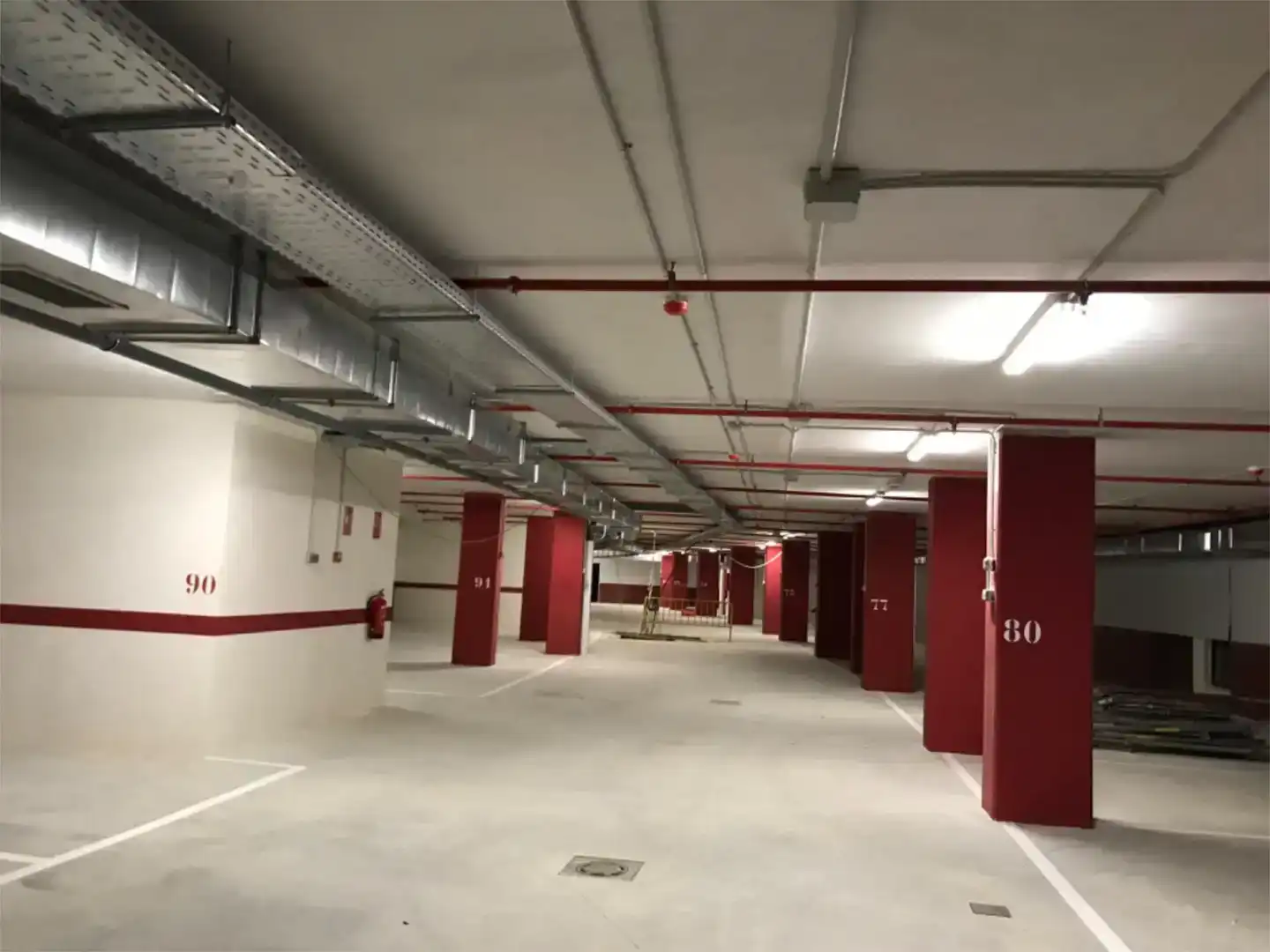 Parking of Garage for rent in Alicante / Alacant
