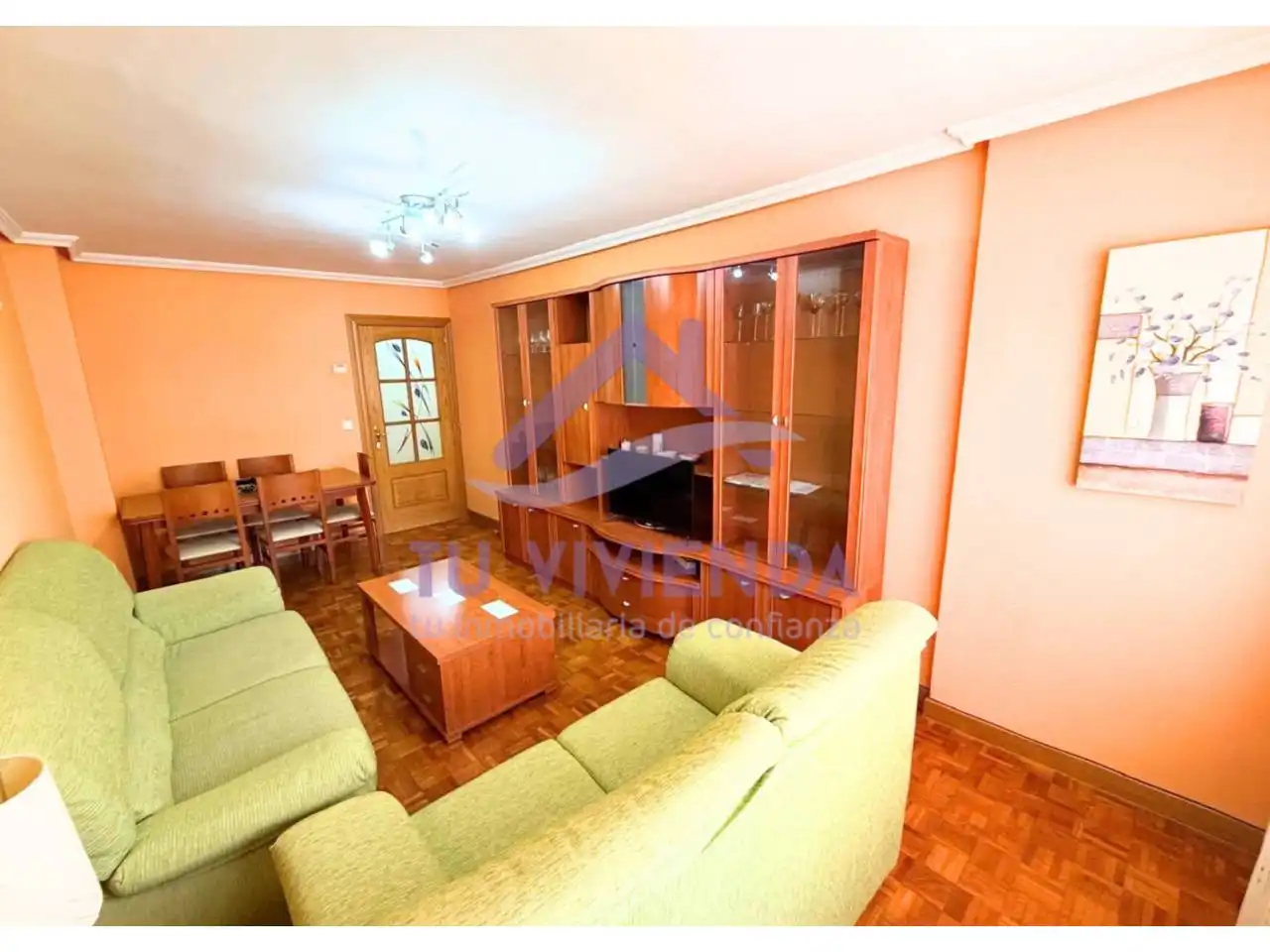 Flat with lift for sale in Plaza Instituto Viejo 1