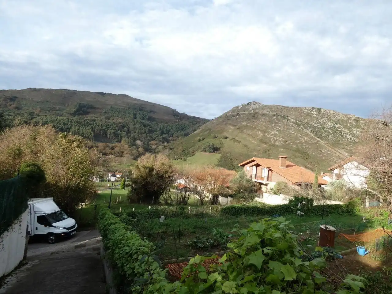 Casa rústica amb jardí en venda a Otañes - Talledo, imagen 11
