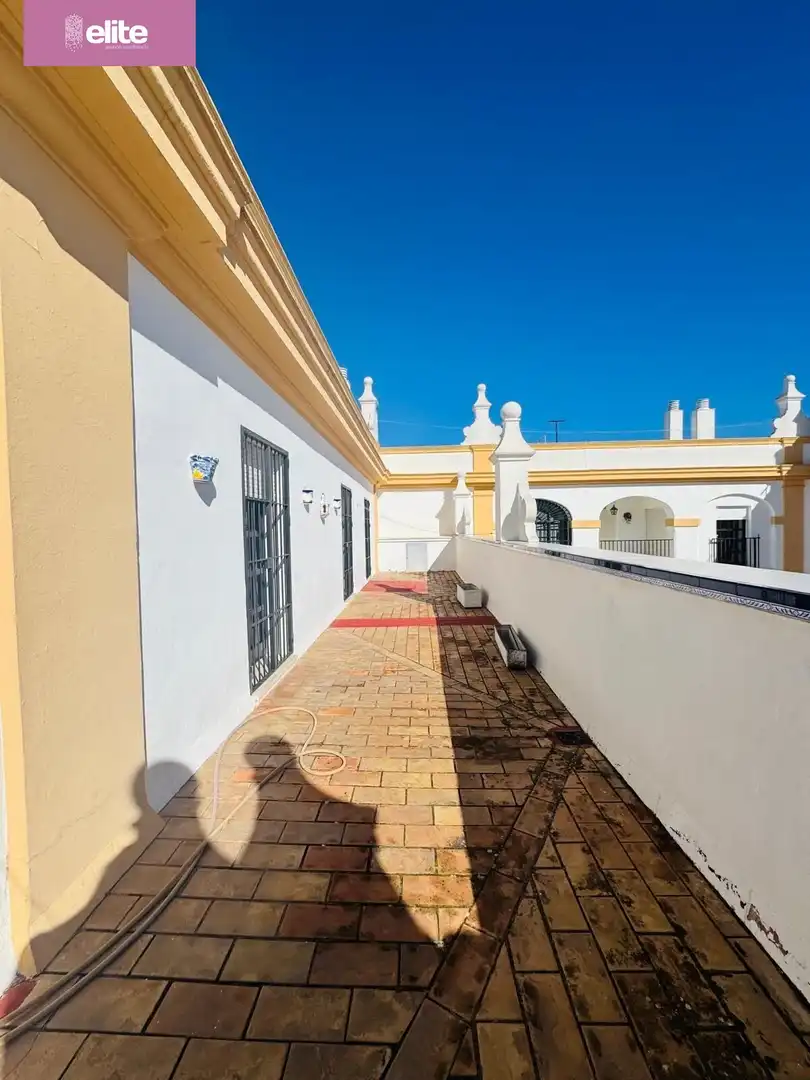 Terraza de Ático en venta en Jerez de la Frontera con Aire acondicionado y Terraza