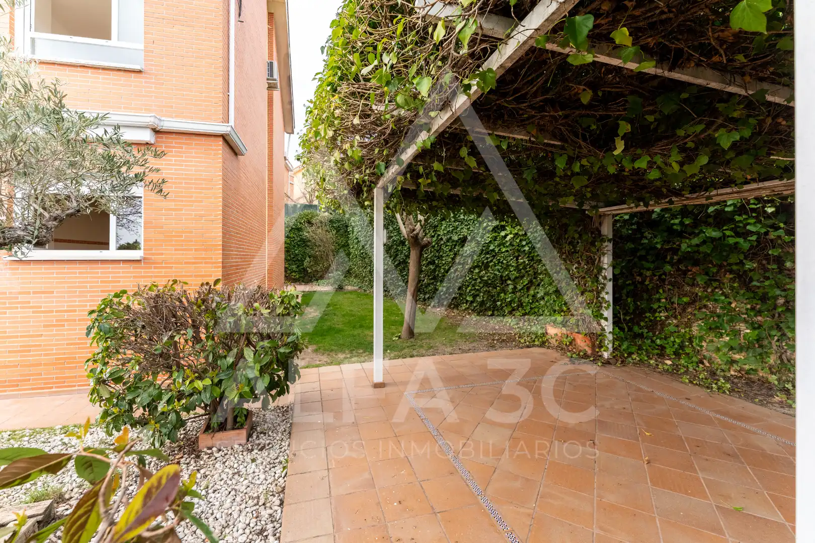 Jardín de Casa o chalet en venta en Venturada con Aire acondicionado, Calefacción y Jardín privado