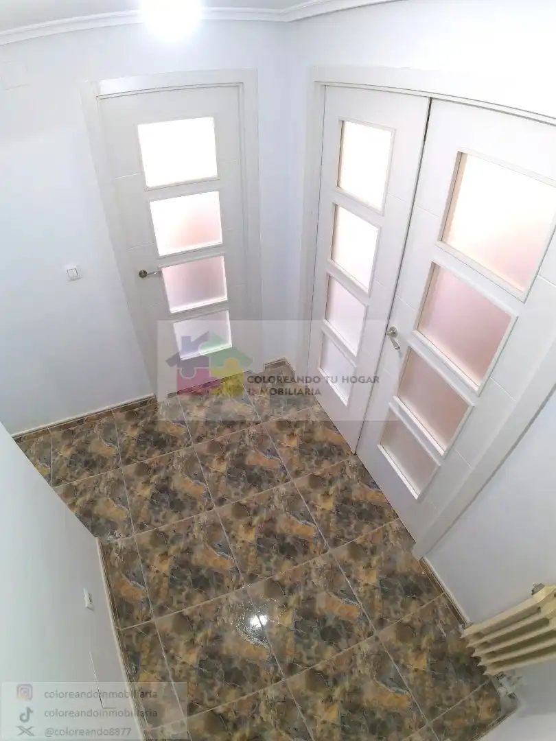 Piso con terraza en venta en Trobajo del Camino