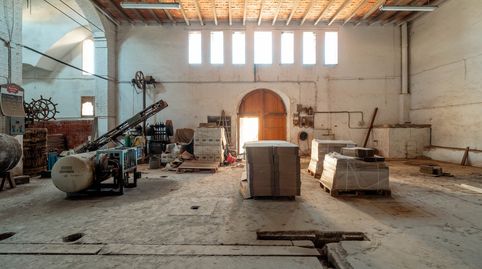 Edificio en venta en Bot, antigua cooperativa vitivinícola, Tarragona, imatge 4