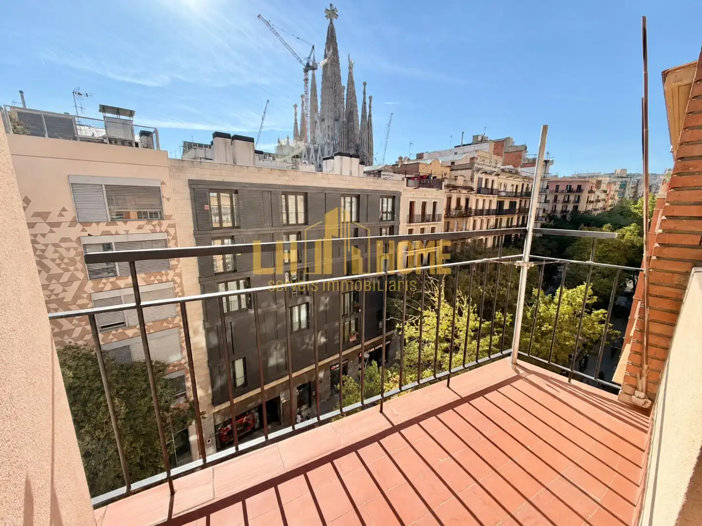 Wohnung mit Terrasse zum Verkauf in Calle LEPANT