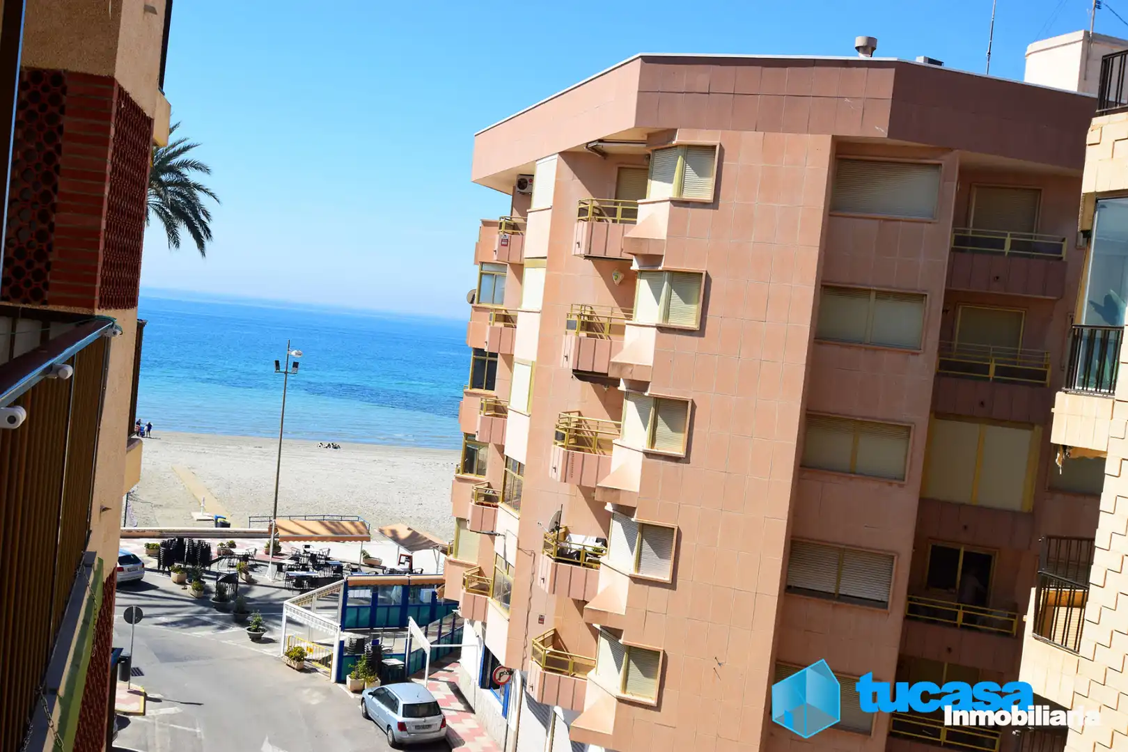 Apartment with lift for sale in Carrer Caritat 12