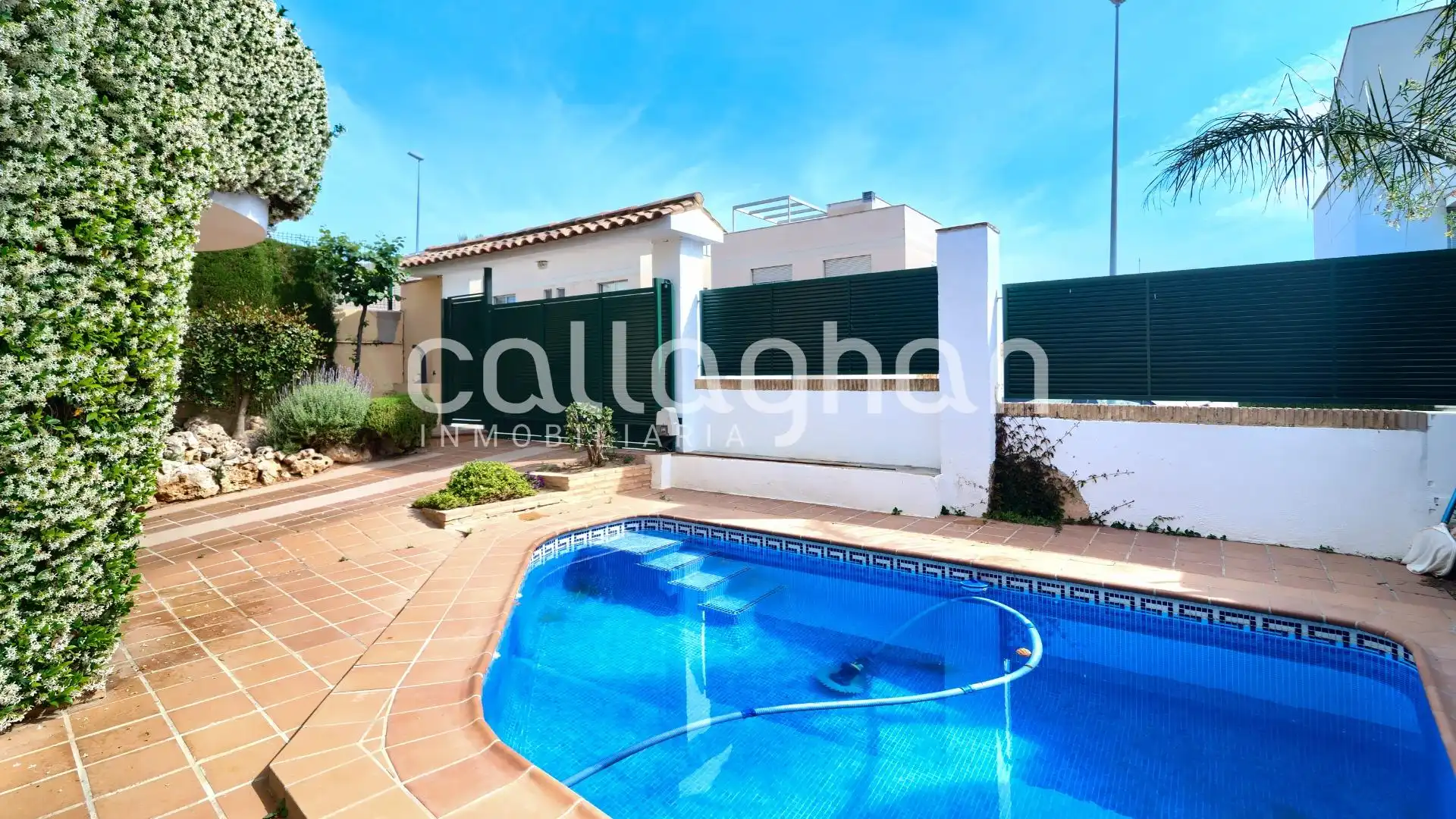 Casa o chalet de alquiler en Casas Verdes - Ermita