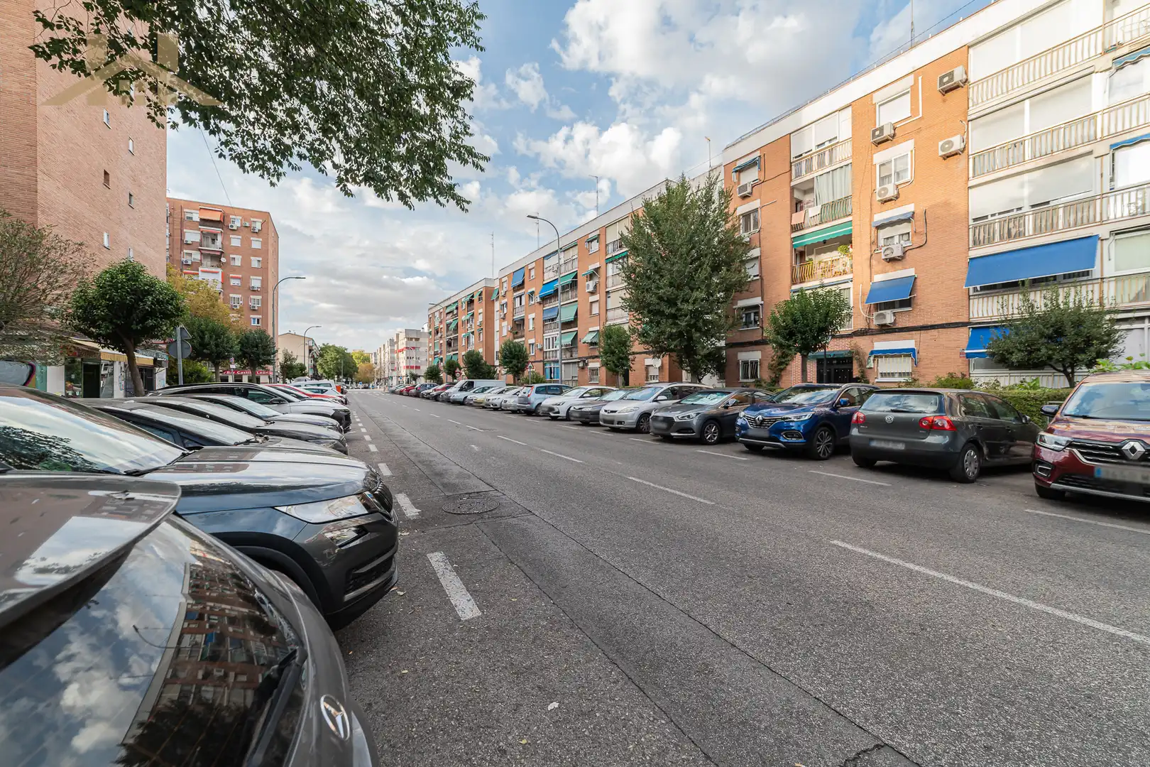 Exterior view of Flat for sale in Veredillas