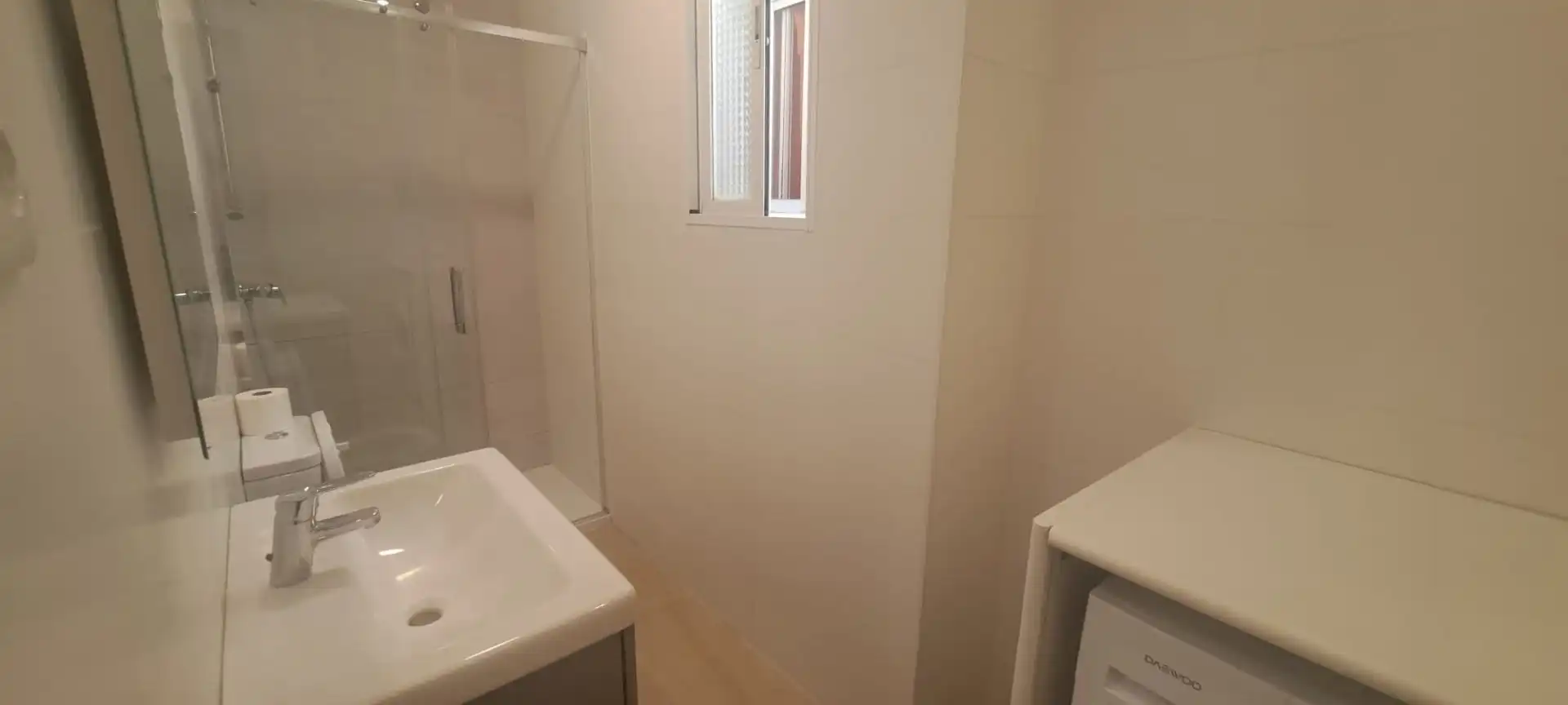 Bathroom of Flat for rent in Ávila  with Heating and Terrace