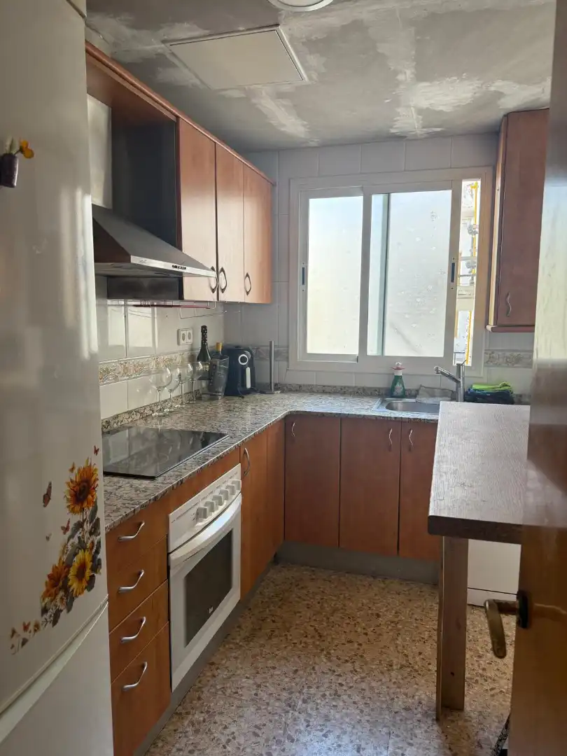 Pis amb terrassa en venda a Torreforta