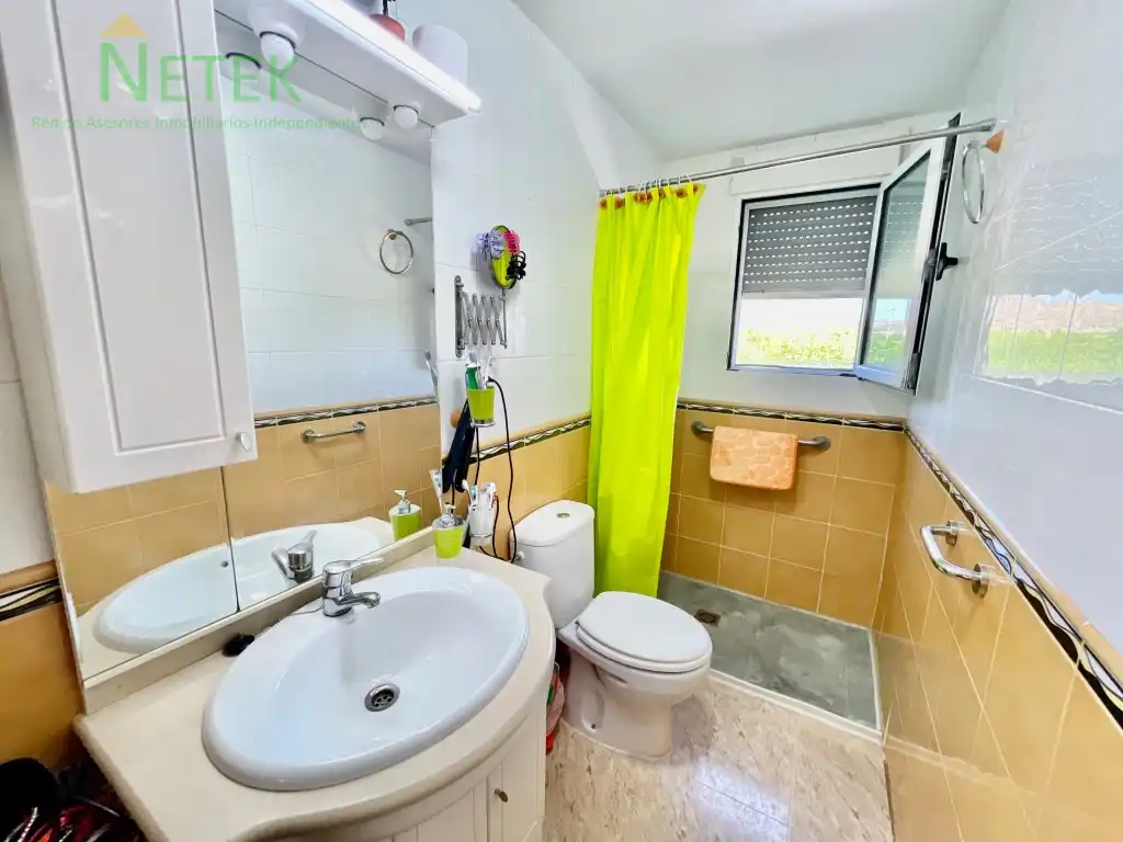 Baño de Dúplex en venta en Murcia