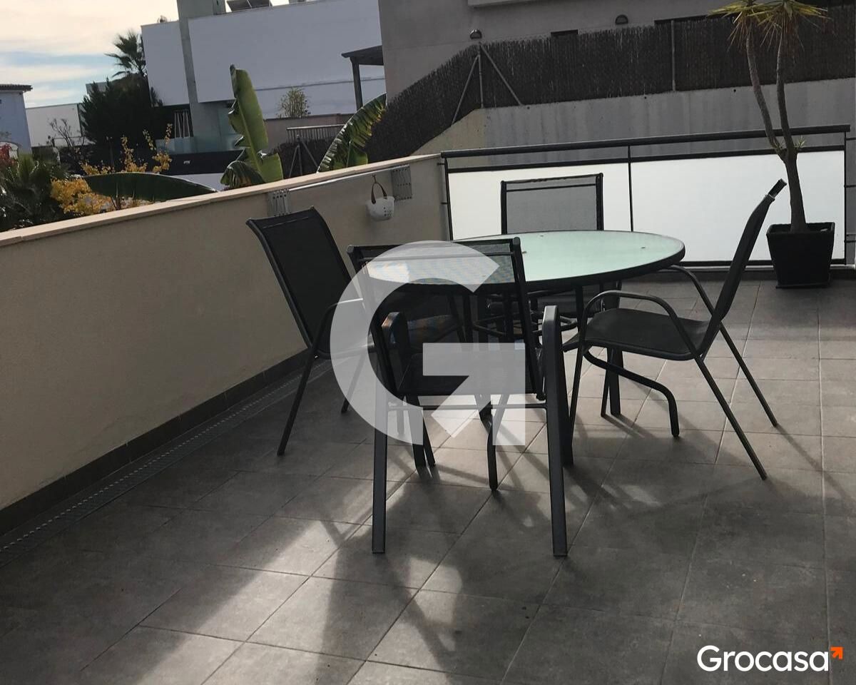 Terraza de Piso en venta en Mataró con Aire acondicionado, Terraza y Trastero