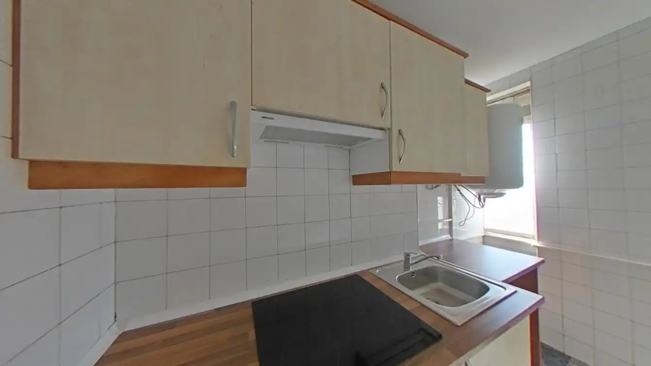 Cuina de Pis en venda en Madrid amb Calefacció i Parquet