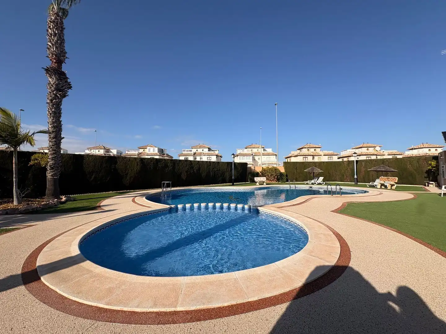 Casa o xalet de lloguer a Lomas de Cabo Roig - Los Dolses