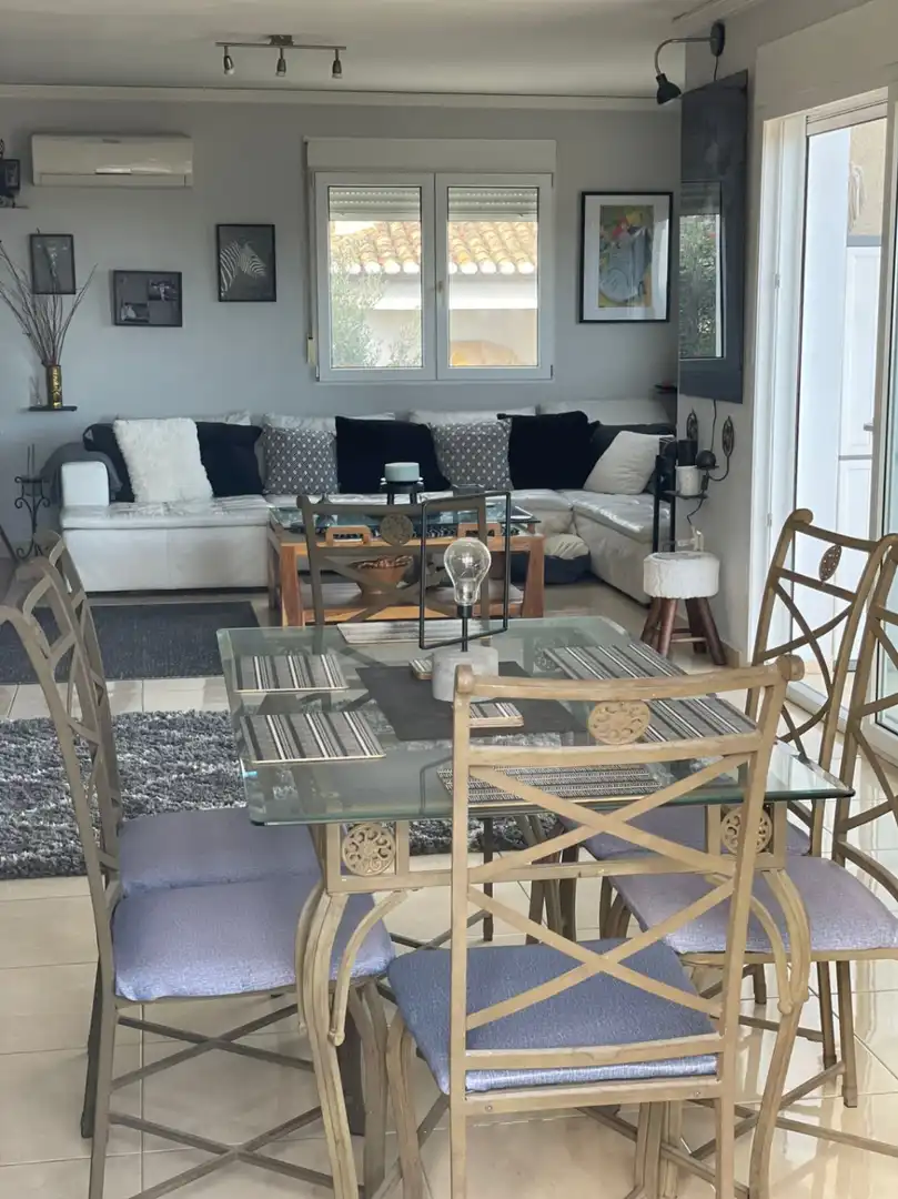 Detached house with terrace for sale in El Montgó, imagen 12