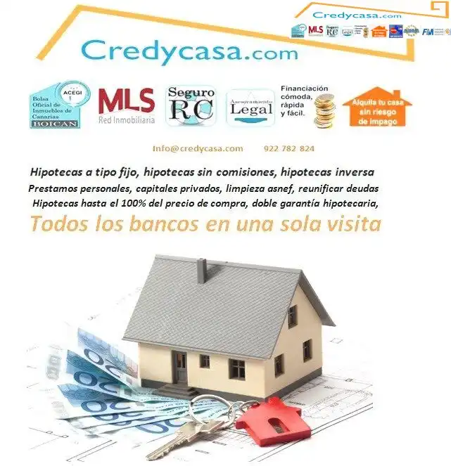 Vista exterior de Piso en venta en Arona con Jardín privado, Terraza y Balcón