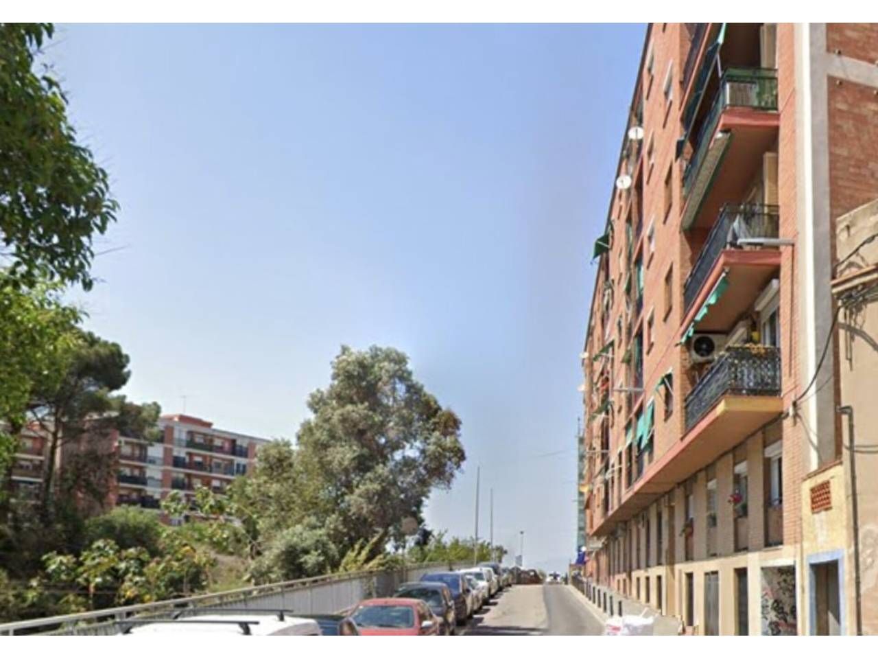 Exterior view of Flat for sale in Sant Feliu de Llobregat