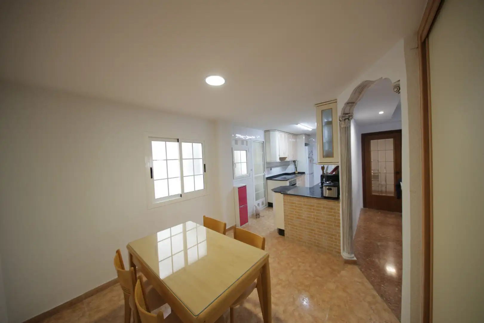 Cocina de Piso en venta en Manises con Calefacción, Balcón y Alarma
