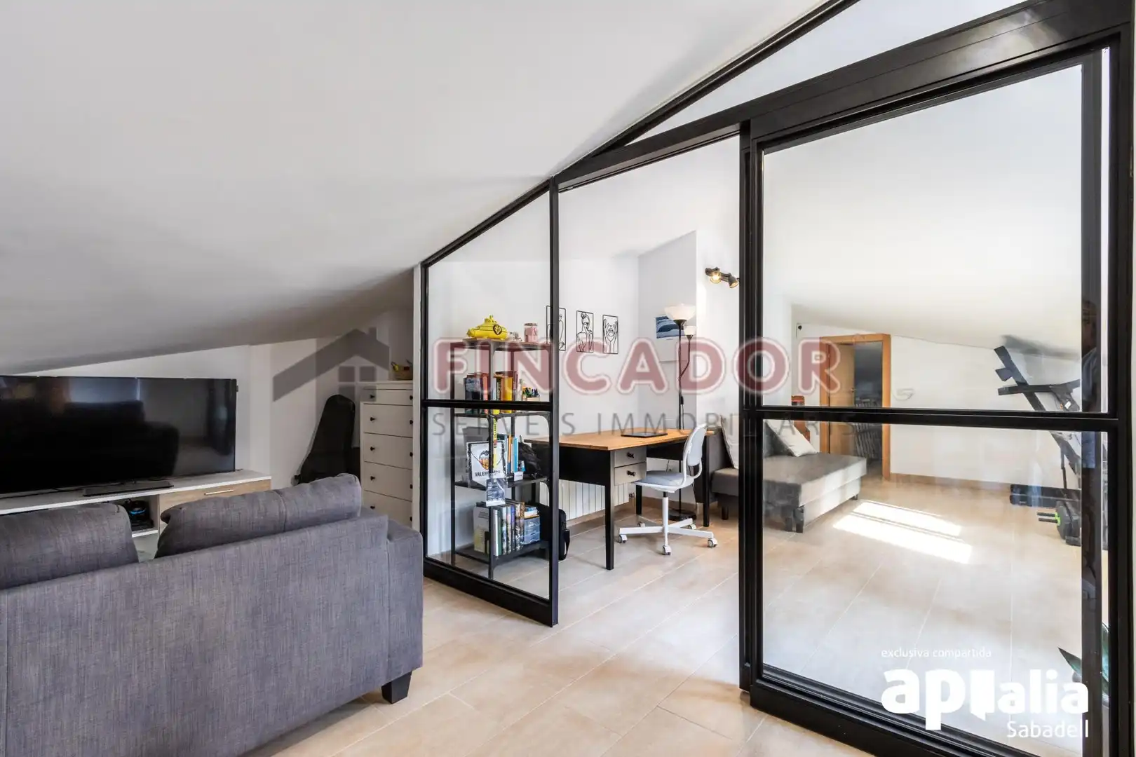 Dúplex amb terrassa en venda a Carrer de les Tres Creus, imagen 31