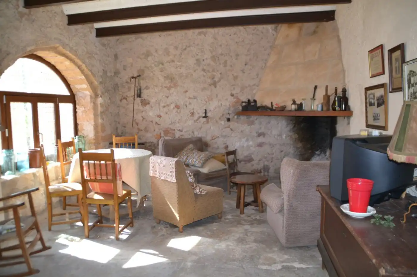Casa rústica amb jardí en venda a Sant Llorenç des Cardassar, imagen 12