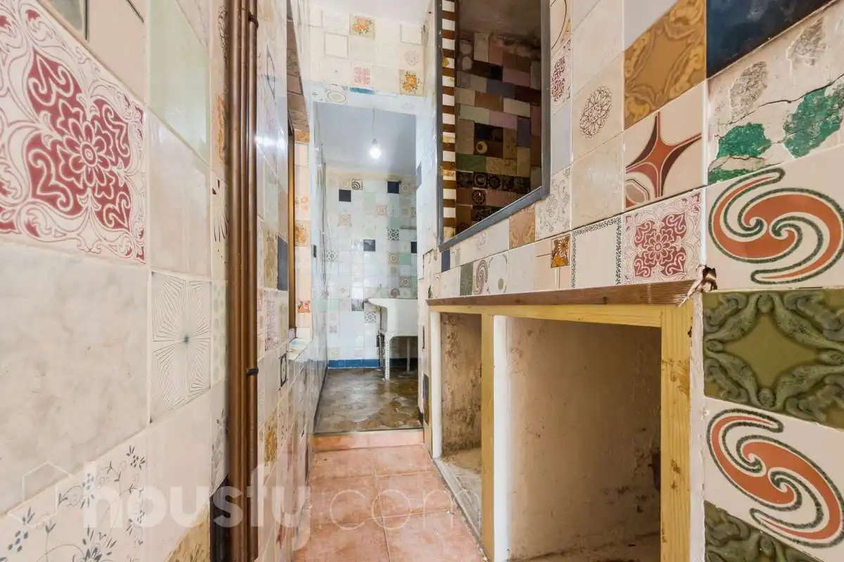 Houses for sale in Santa Coloma de Gramenet  with Heating, Private garden and Terrace