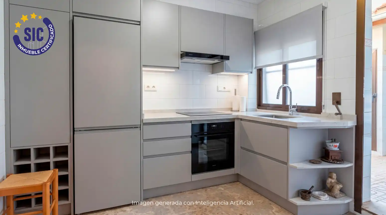 Casa con terraza en venta en Puerto de Sagunto - CL COLON 55, imagen 8