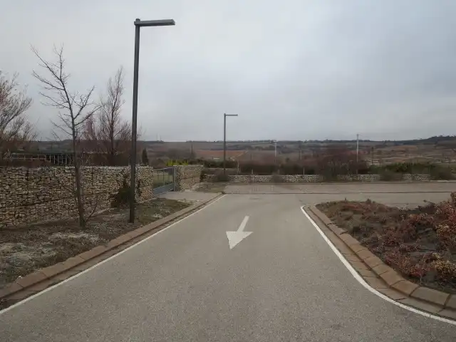 Terreno en venta en Saldaña de Burgos