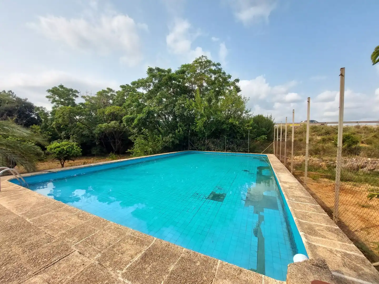 Swimming pool of Country homes for sale in Ondara  with Private garden, Terrace and Swimming Pool