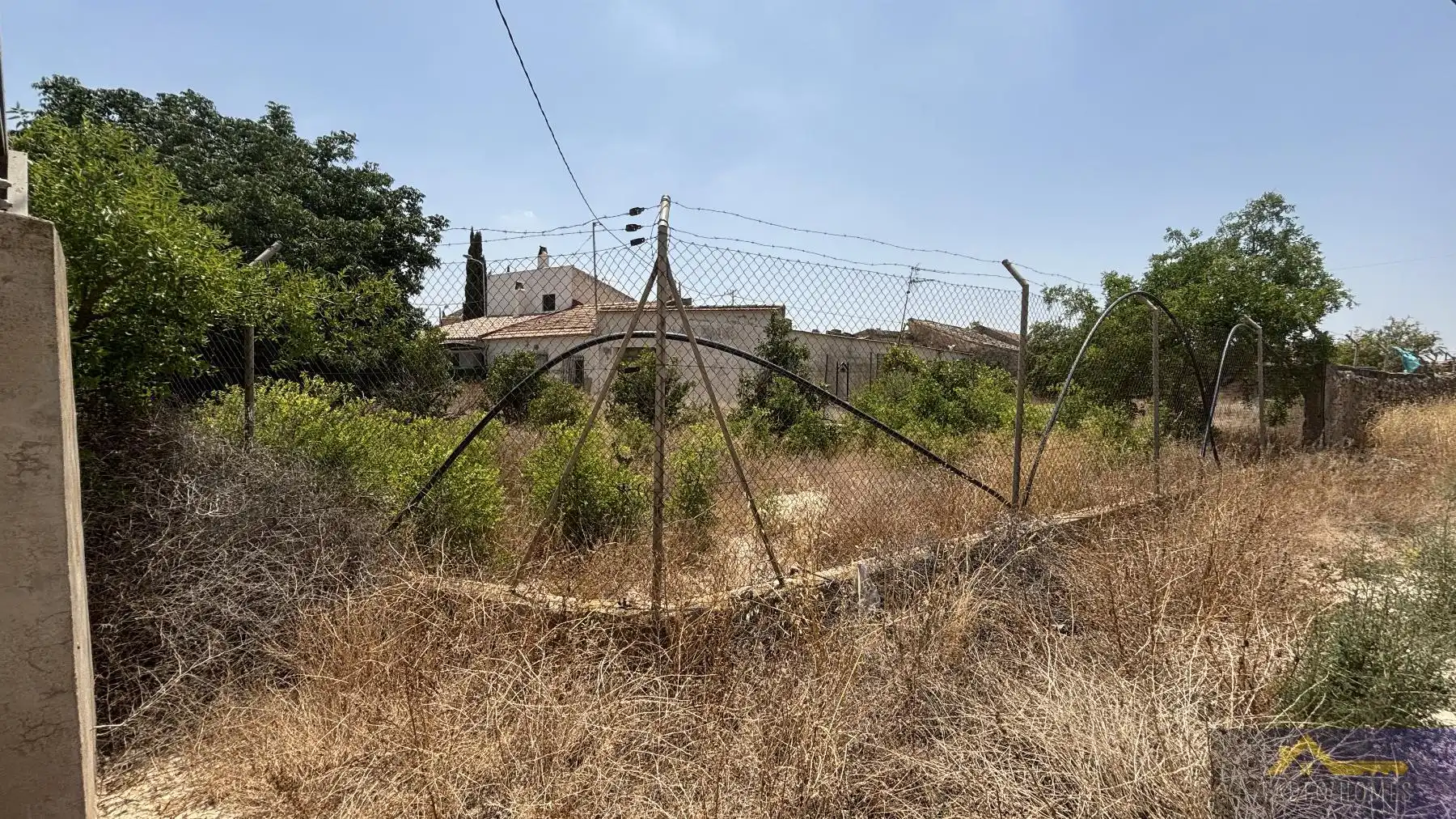 Finca rústica en venda a Paraje Ruices , Los Martinez del Puerto