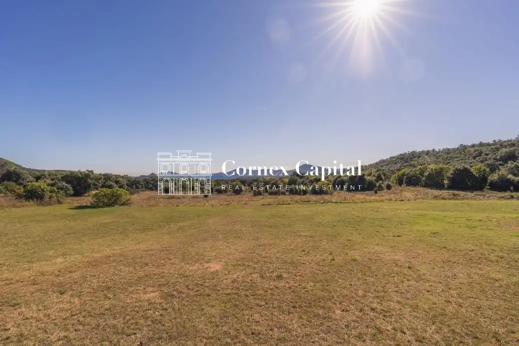 Finca rústica en venta en Maçanet de Cabrenys con Calefacción, Jardín privado y Terraza