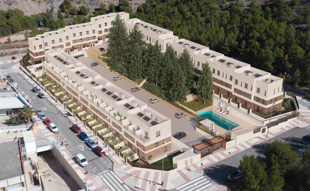 Casa-adosada en Venta en La Comba, 1 en Pueblo