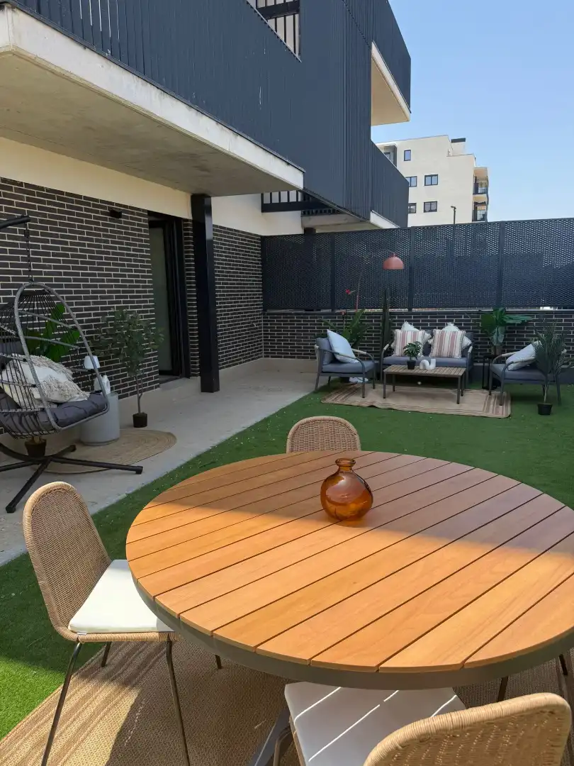 Planta baja de alquiler en Calle Jesús Pajares, 2, El Olivar