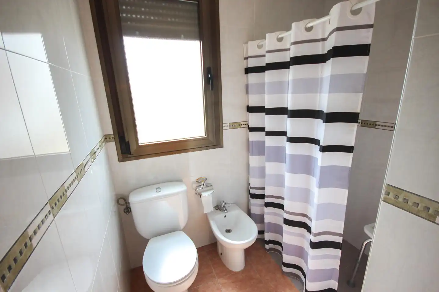 Baño de Casa o chalet en venta en Corella con Calefacción y Jardín privado