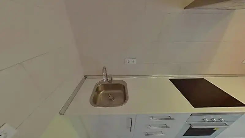 Cocina de Dúplex en venta en Castelldefels con Terraza