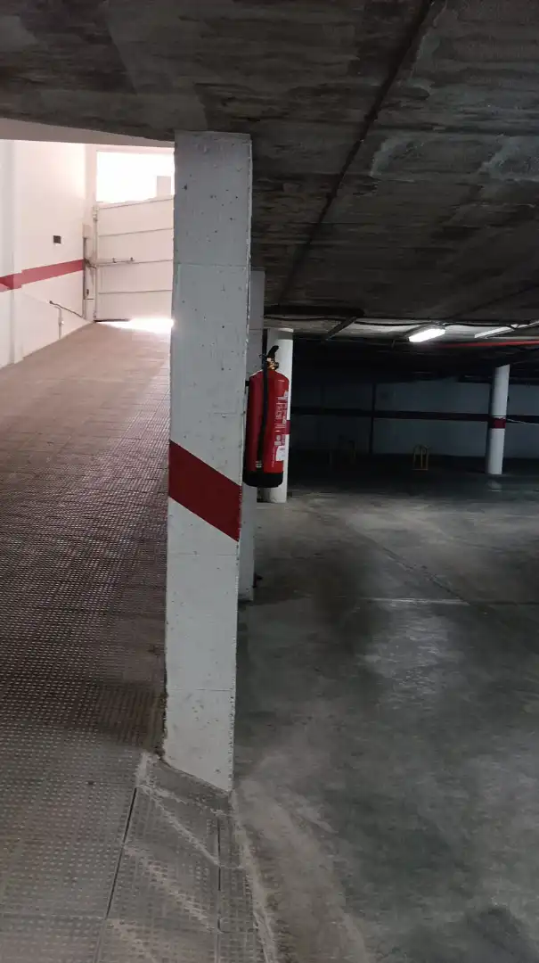 Parkplatz von Garage zum Verkauf in San Pedro del Pinatar