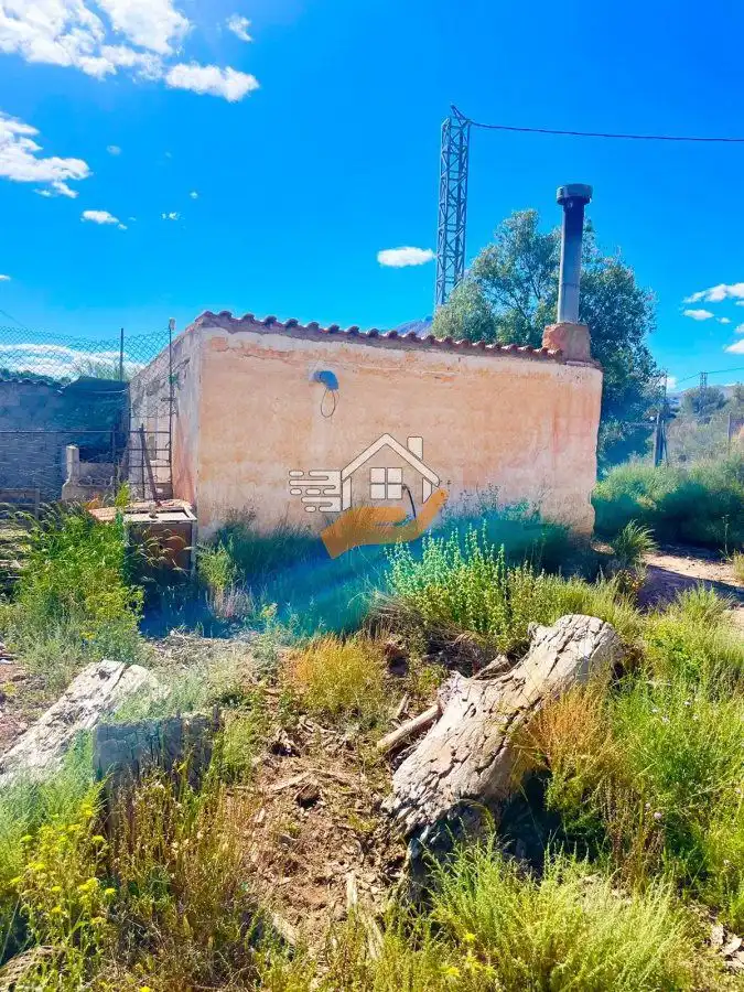 Casa rústica en venda a Vélez-Rubio, imagen 2