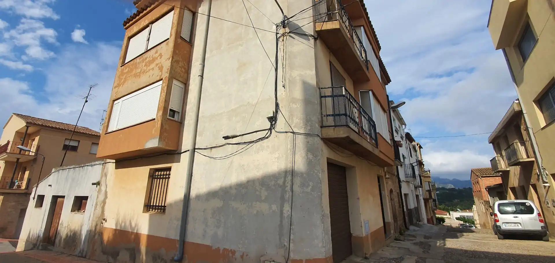 Exterior view of Houses for sale in Bot