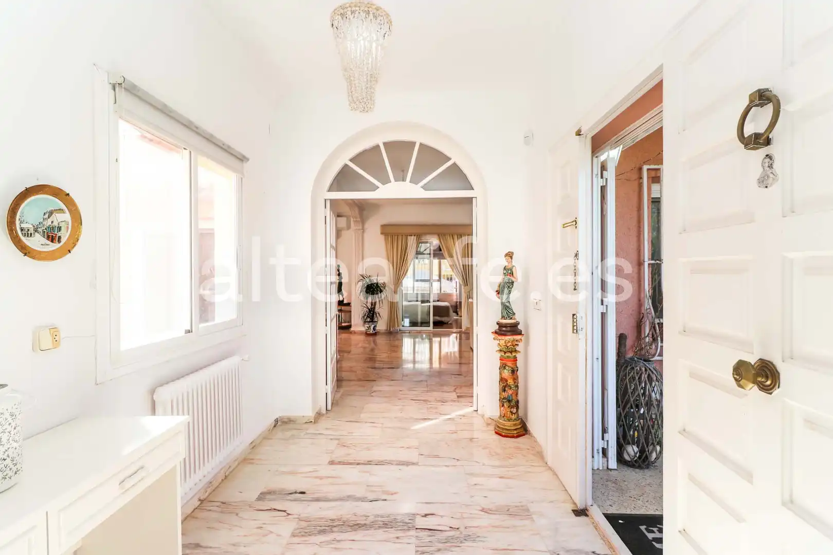 Houses for sale in L'Alfàs del Pi  with Air Conditioner, Heating and Private garden