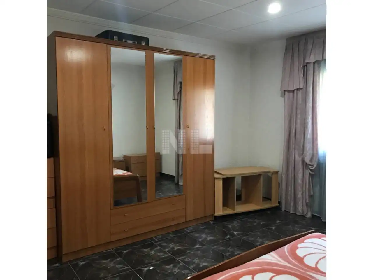 Habitación de Casa o chalet en venta en Vilanova del Vallès con Jardín privado, Terraza y Piscina