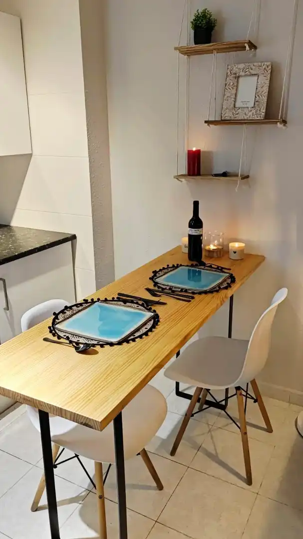 Studio mit Terrasse zum Verkauf in Centro, imagen 14