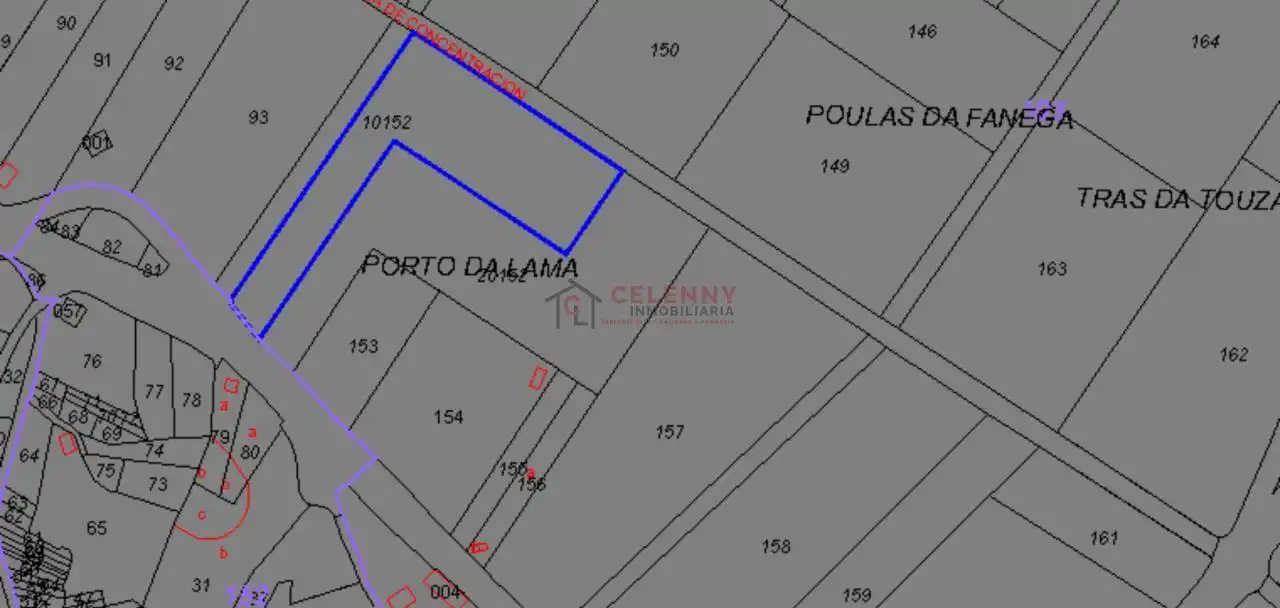 Residencial en venta en Maceda