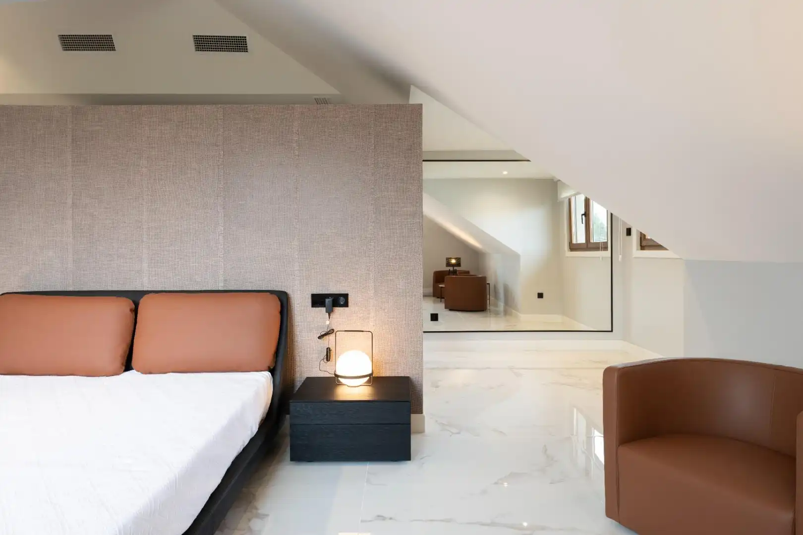 Habitación de Casa o chalet en venta en Vilagarcía de Arousa